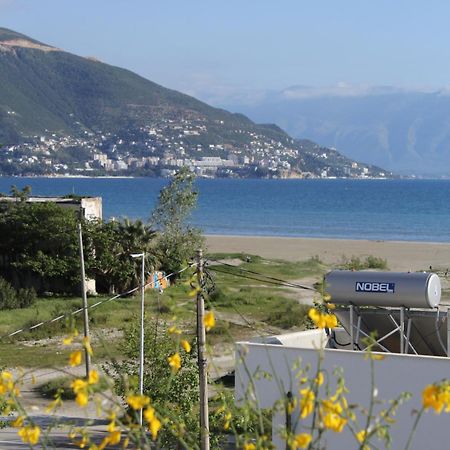 Villa Beni Osmenaj Vlorë Exteriér fotografie