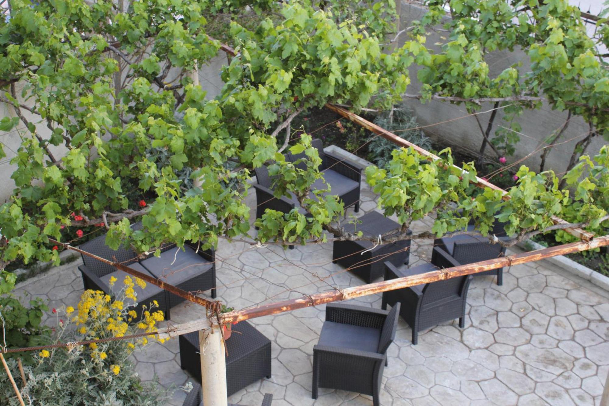 Villa Beni Osmenaj Vlorë Exteriér fotografie