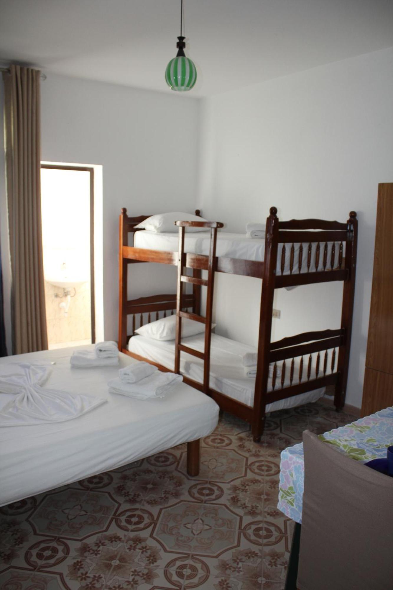 Villa Beni Osmenaj Vlorë Exteriér fotografie