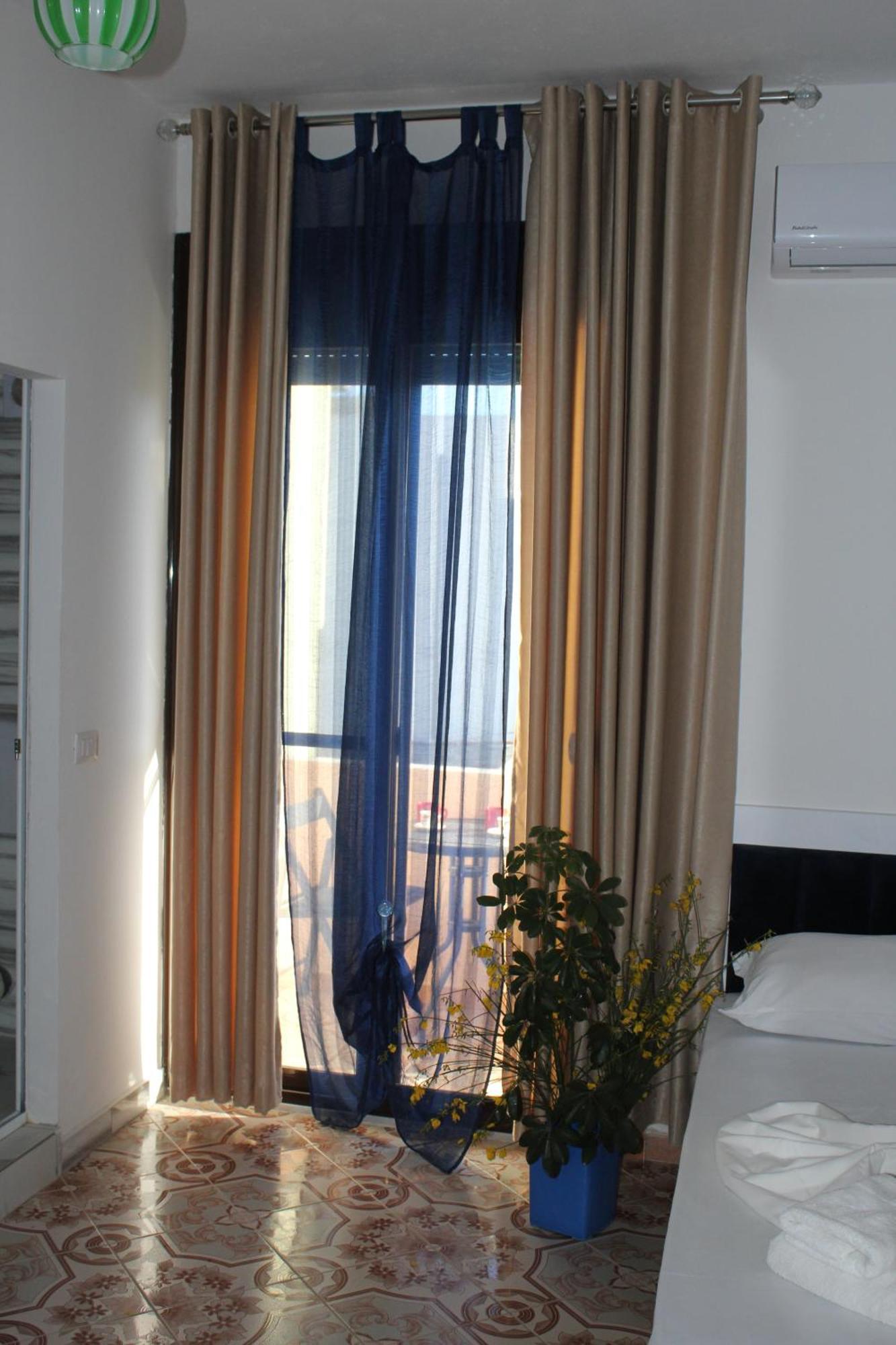 Villa Beni Osmenaj Vlorë Exteriér fotografie