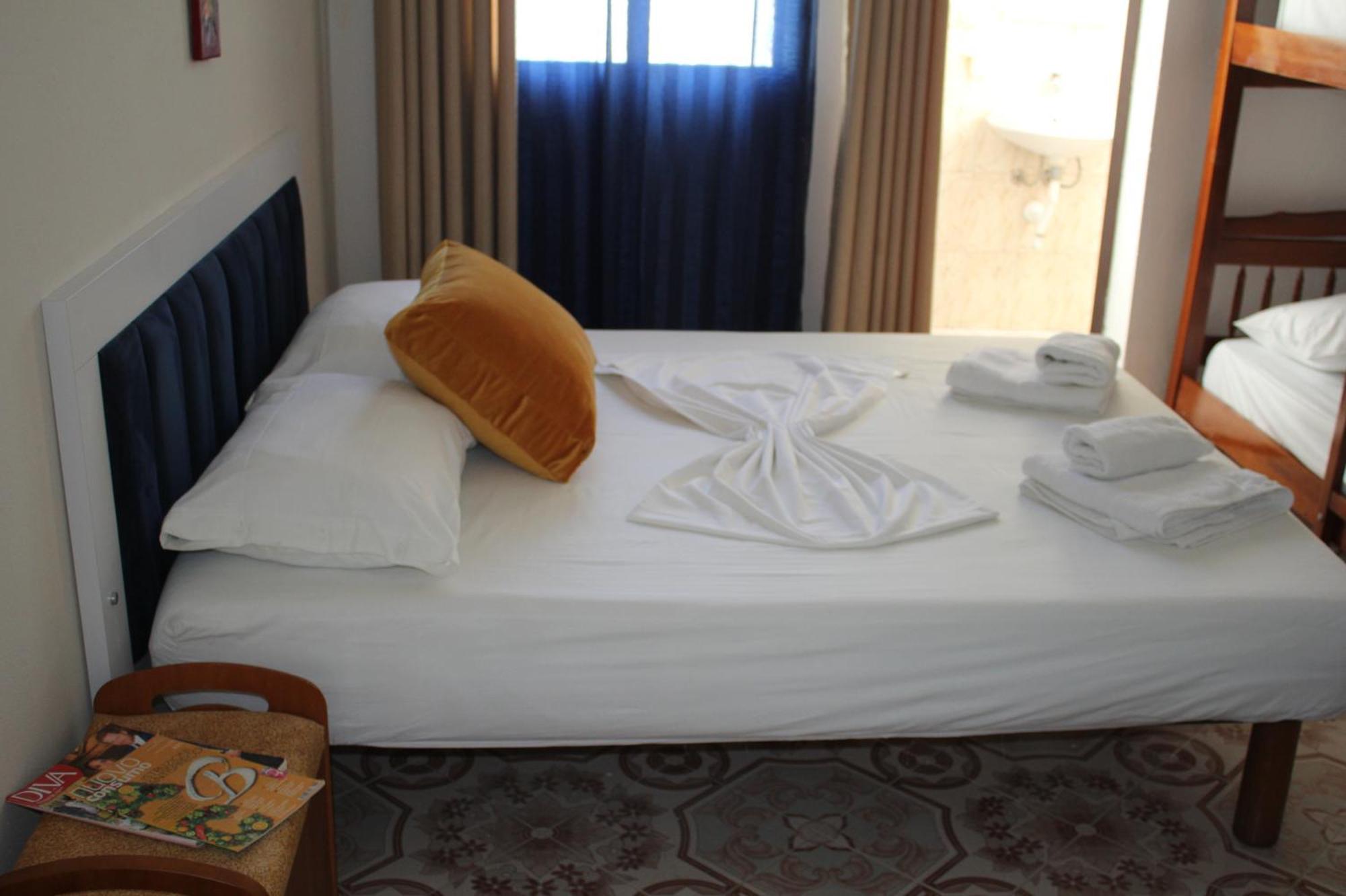 Villa Beni Osmenaj Vlorë Exteriér fotografie