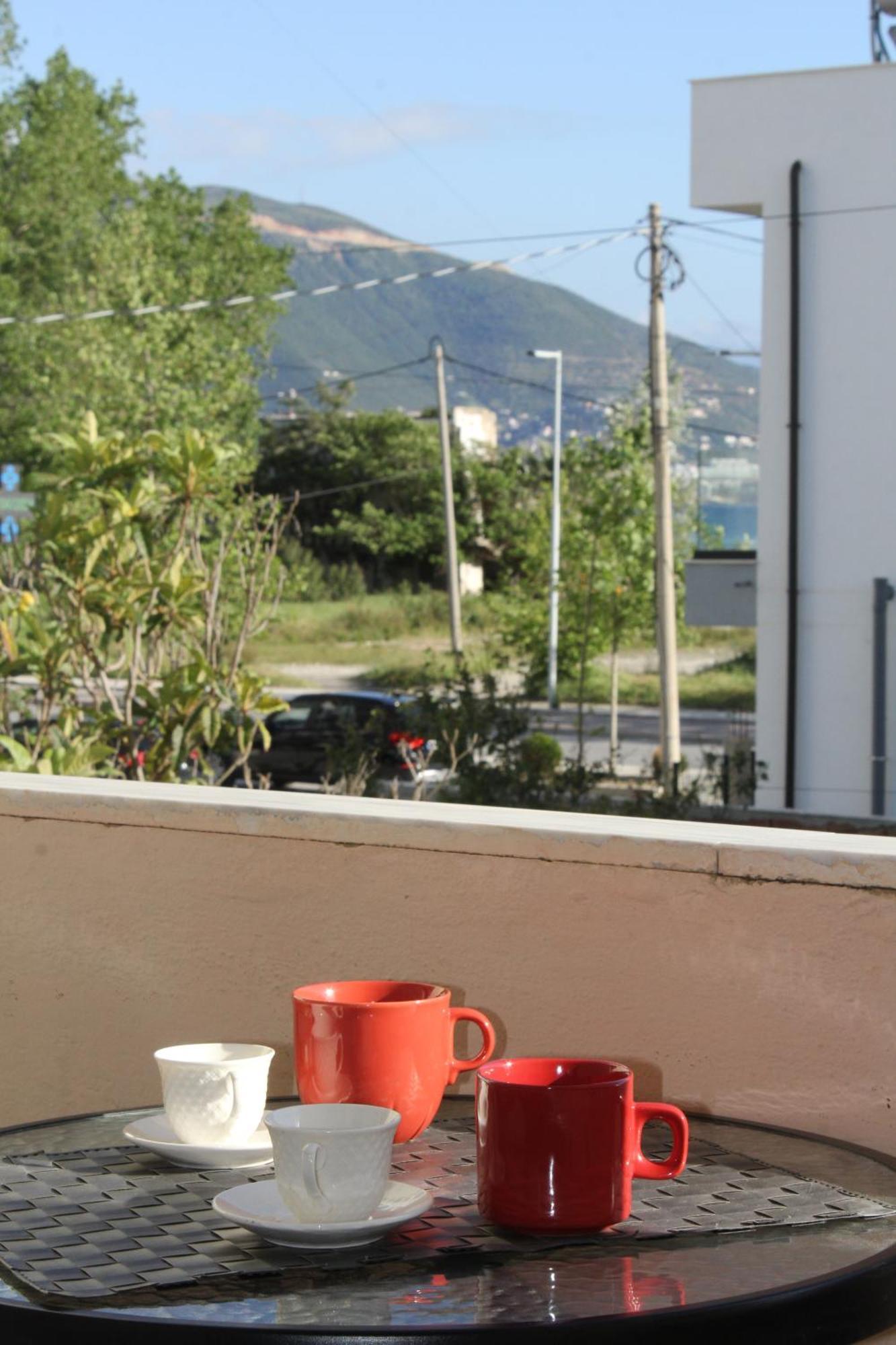 Villa Beni Osmenaj Vlorë Exteriér fotografie
