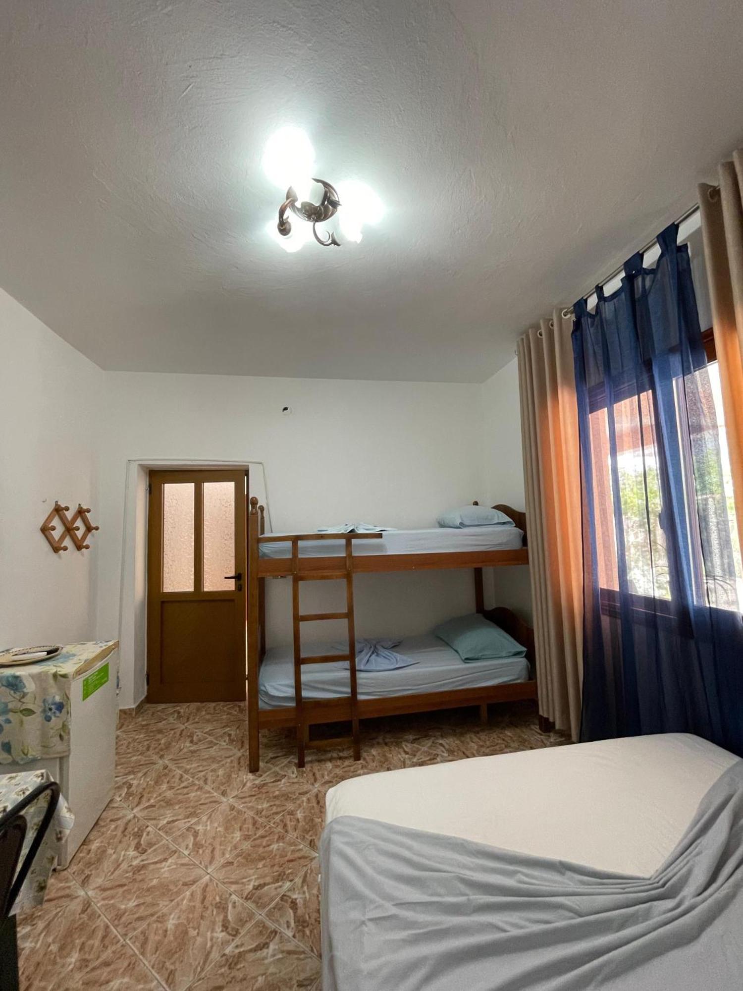 Villa Beni Osmenaj Vlorë Exteriér fotografie