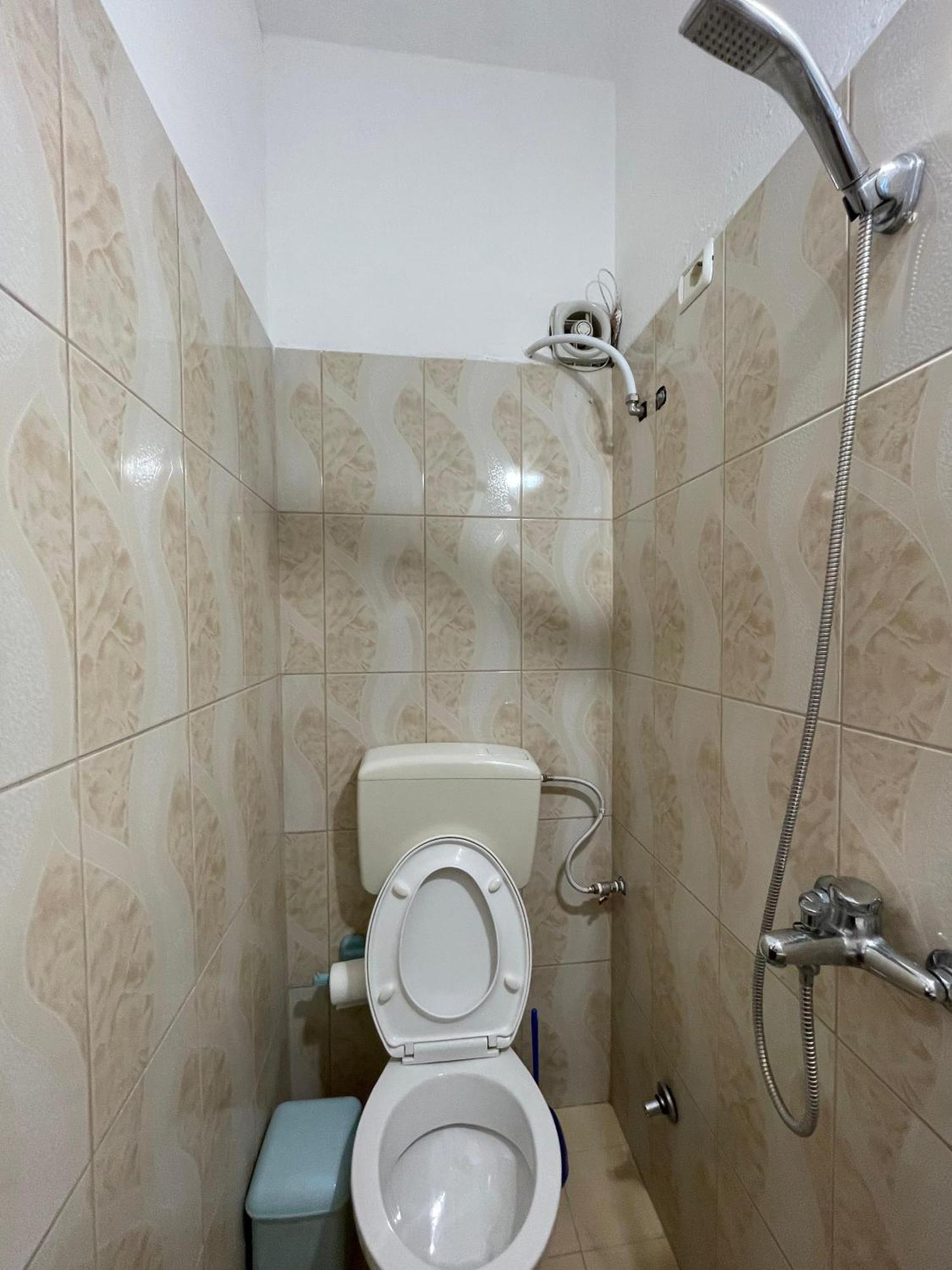Villa Beni Osmenaj Vlorë Exteriér fotografie