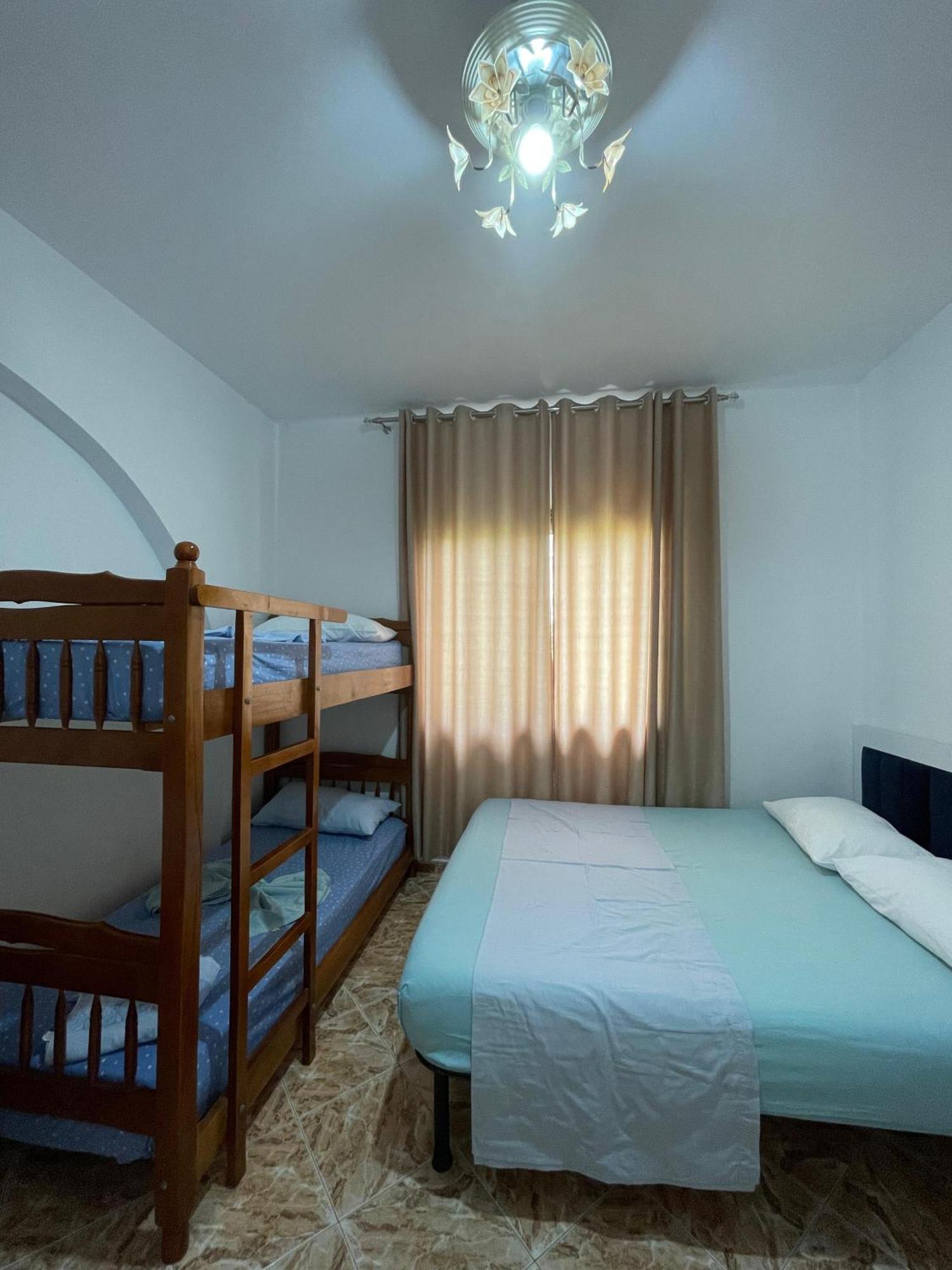 Villa Beni Osmenaj Vlorë Exteriér fotografie