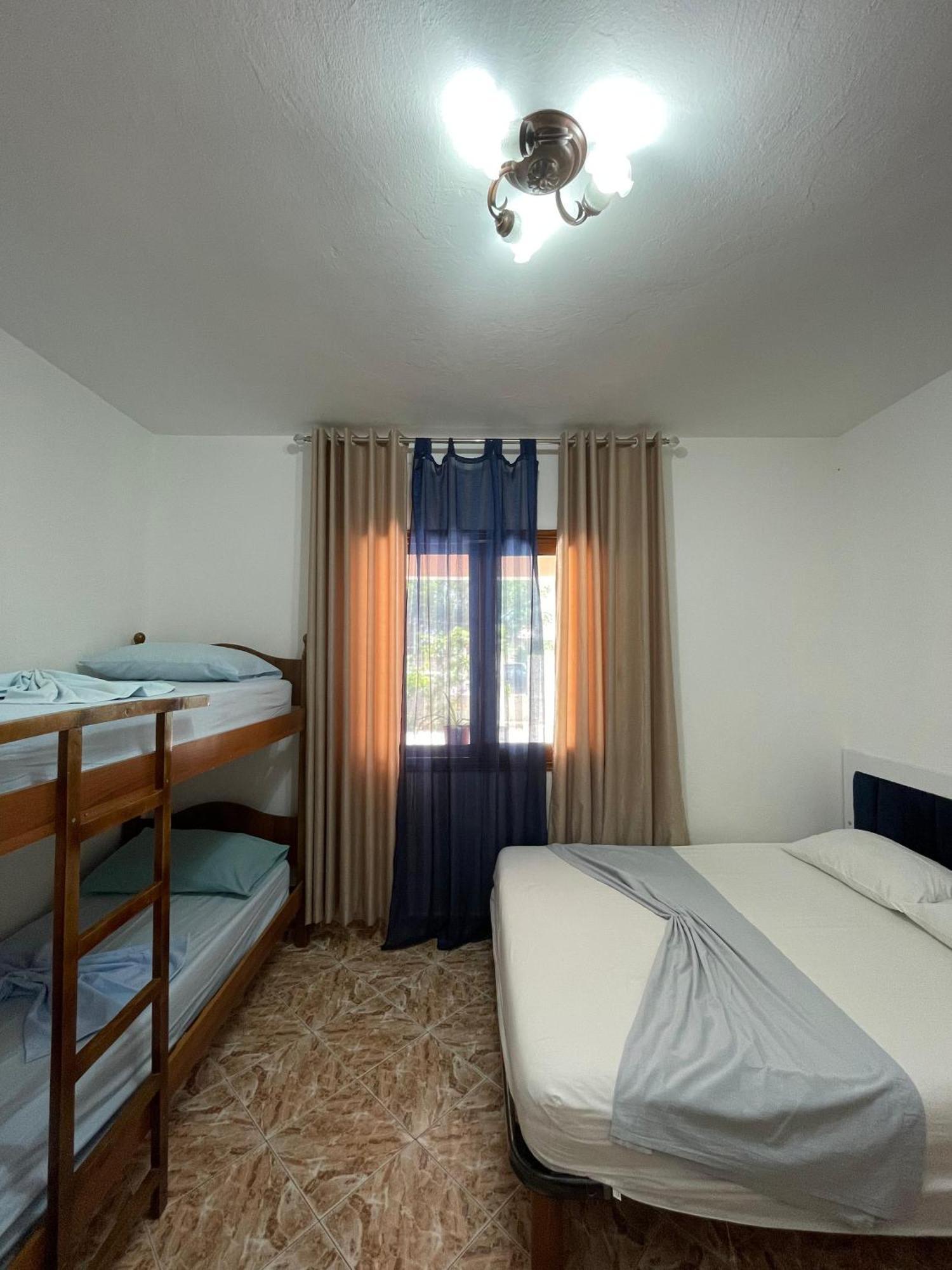 Villa Beni Osmenaj Vlorë Exteriér fotografie