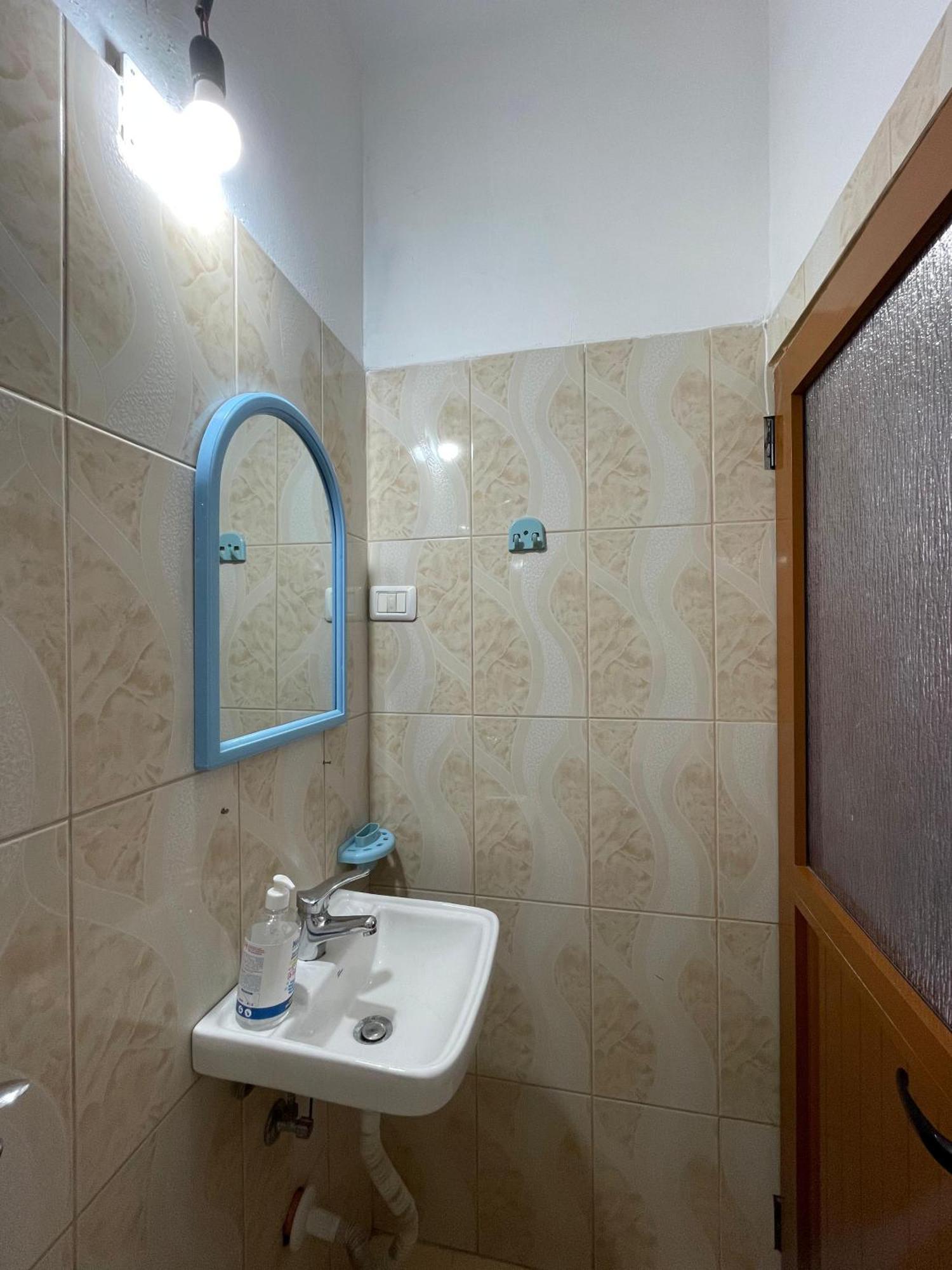 Villa Beni Osmenaj Vlorë Exteriér fotografie